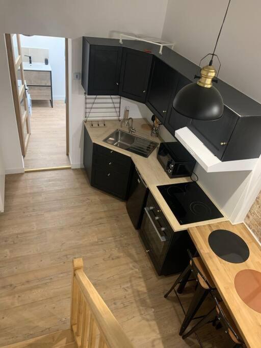 Maison Centre-Ville Cambrai Zewnętrze zdjęcie