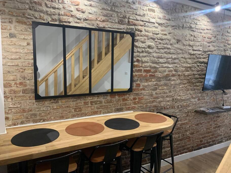 Maison Centre-Ville Cambrai Zewnętrze zdjęcie