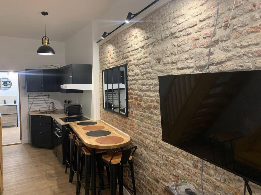 Maison Centre-Ville Cambrai Zewnętrze zdjęcie